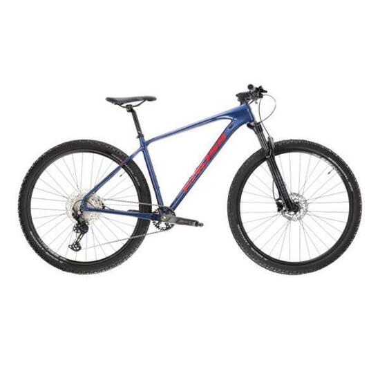 Bicicletta da montagna Kross Level Shimano Deore M5100 11V