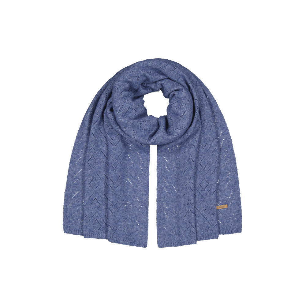 Barts - Écharpe Femme Barts Bridgey - Écharpe - Bleu - Taille Unique - Decathlon