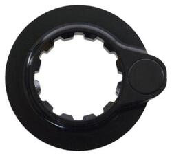 Écrou Center Lock Neatt avec Aimant pour Système de Capteur de Vitesse (Cannelur