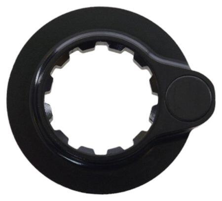 Écrou Center Lock Neatt avec Aimant pour Système de Capteur de Vitesse (Cannelur