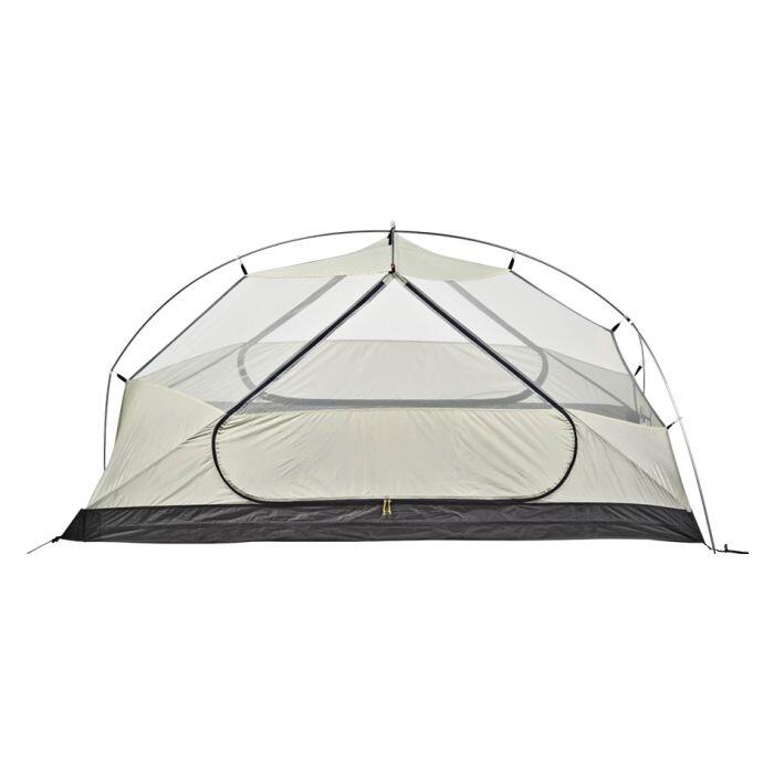 Tente de Camping Ultra Légère Columbus Granit 2 Verte 4/7