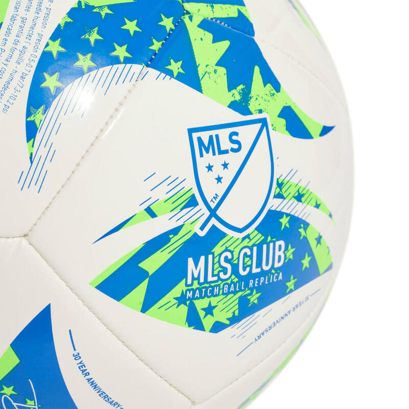 Ballon de Football Adidas MLS 25 Club