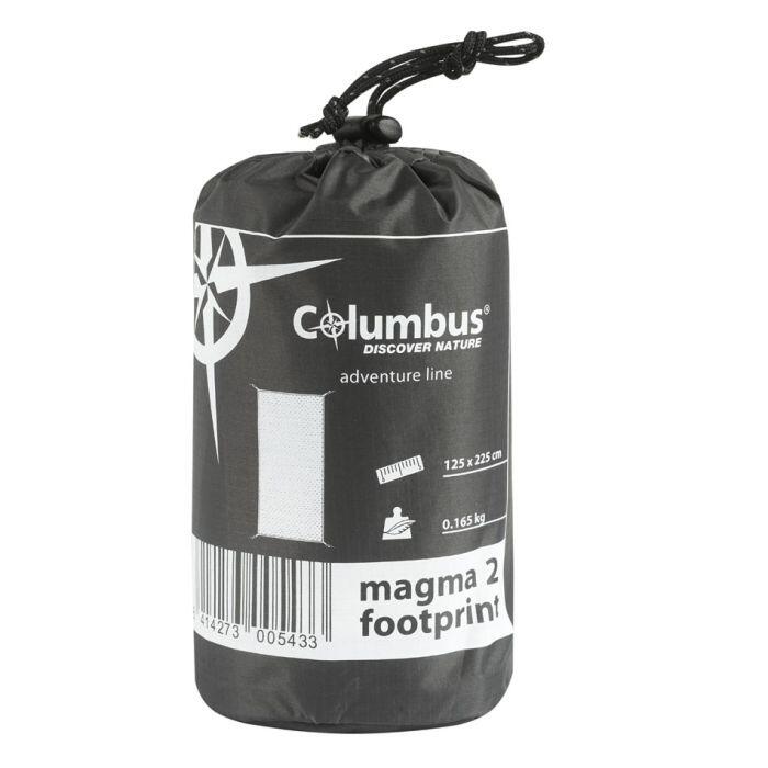 Tapis de Sol Additionnel Columbus pour la Tente Magma 2 3/3