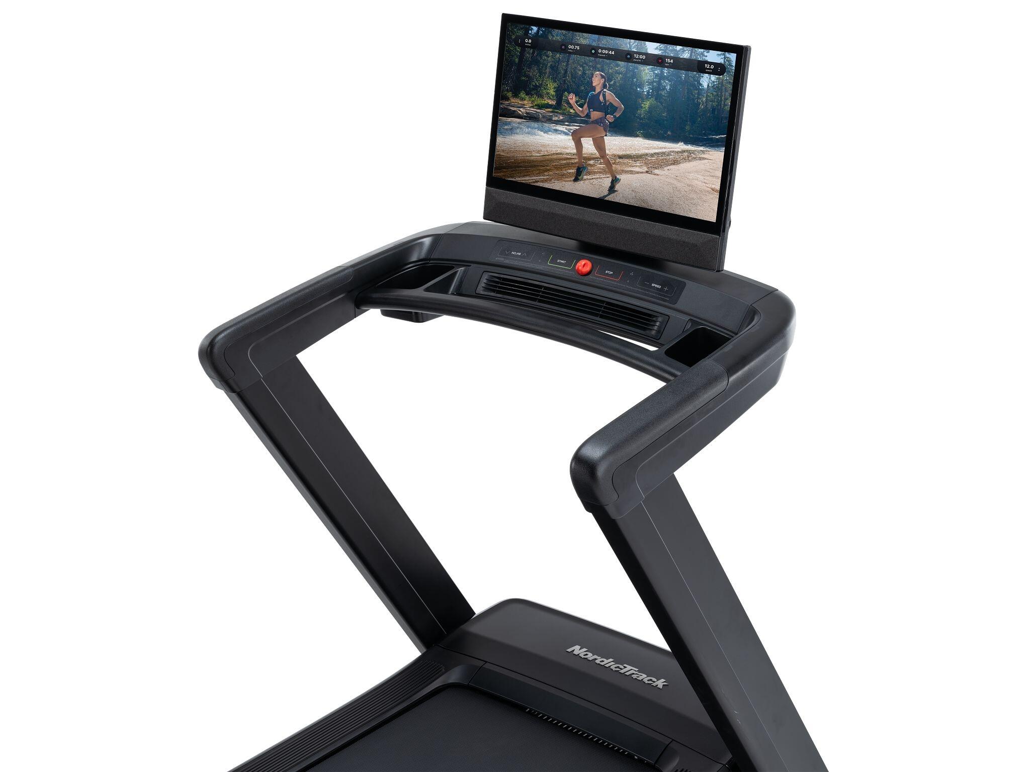 PACK Tapis de course Commercial 2450 + 1 an de coaching iFIT 2/6