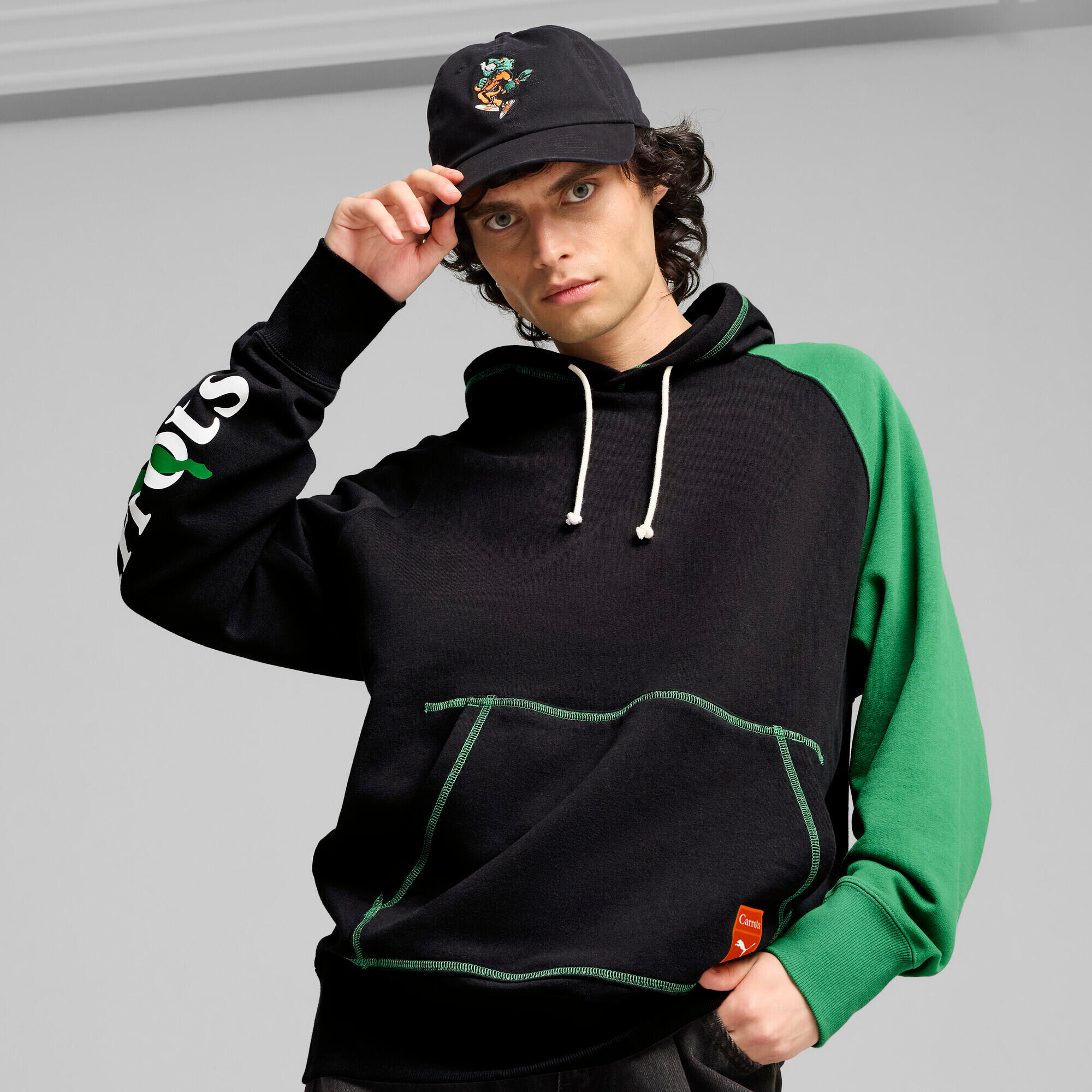 Czapka z daszkiem Puma Carrots 7/7