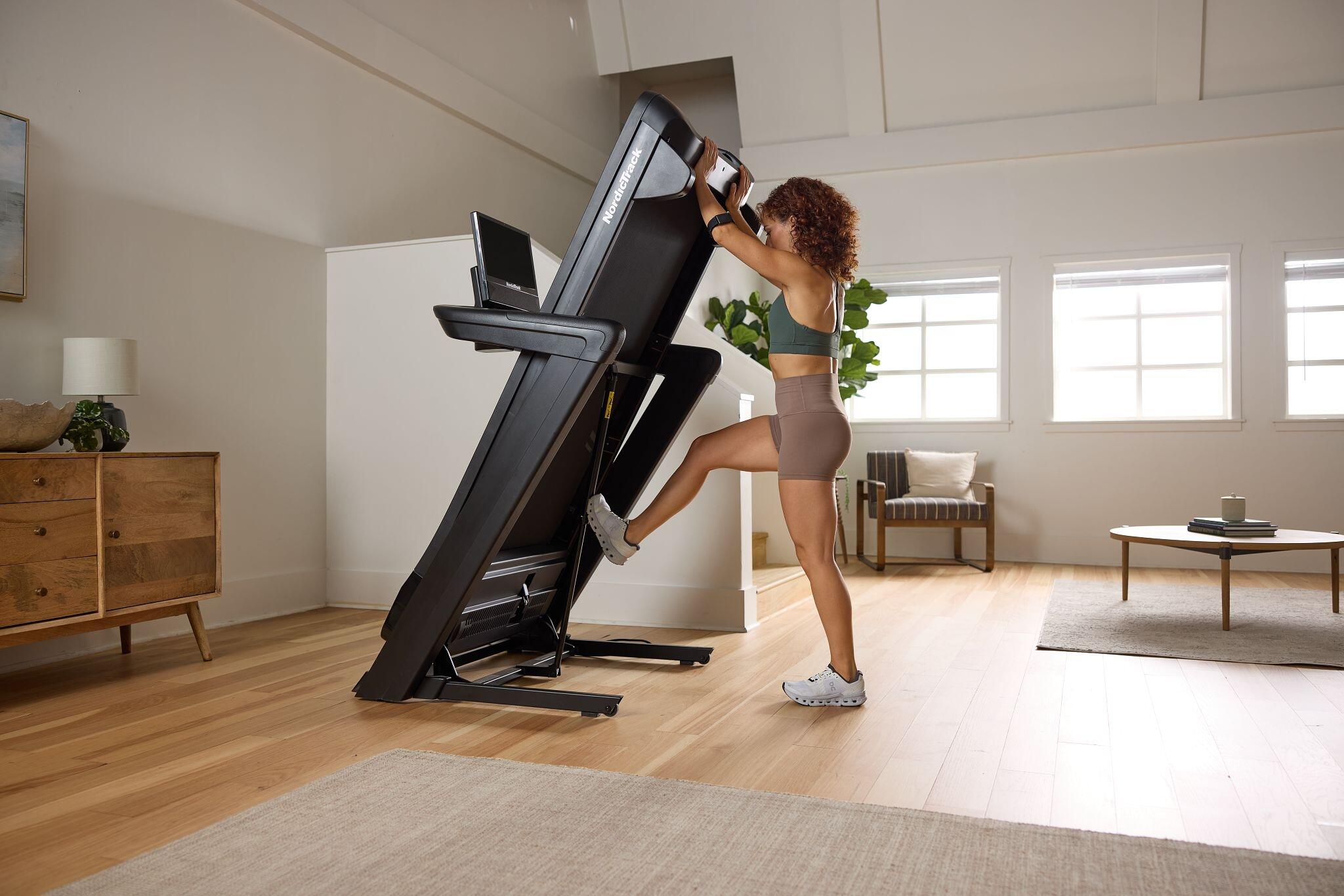 PACK Tapis de course Commercial 1750 + 1 an de coaching iFIT inclus 5/6