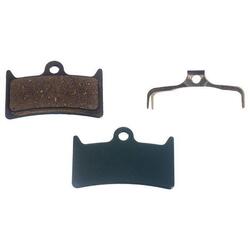 Paire de plaquettes Neatt pour Hope V4