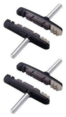 Pastiglie freno cantilever BBB CantiStop Deluxe
