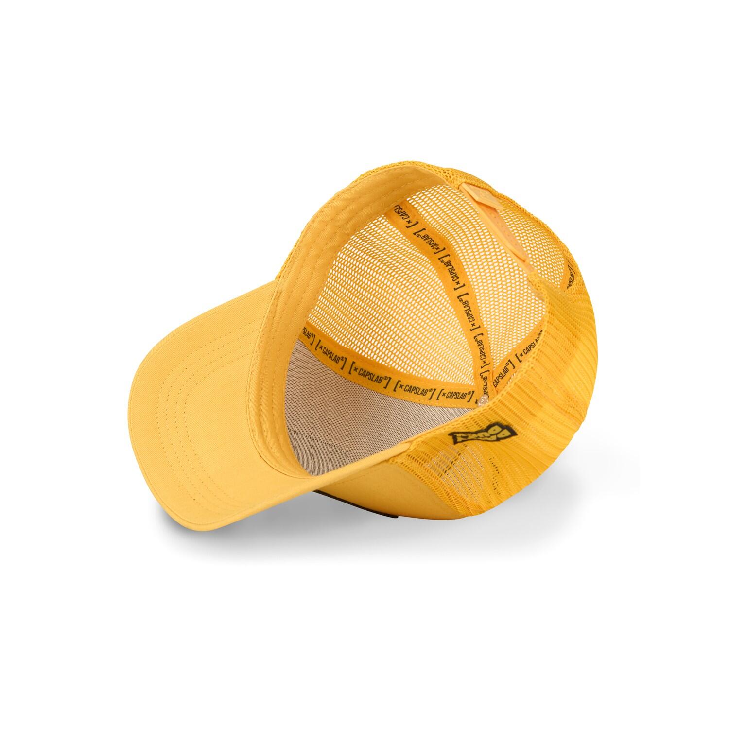 Casquette pour hommes Capslab Looney Tunes Daffy Duck Cap 4/5