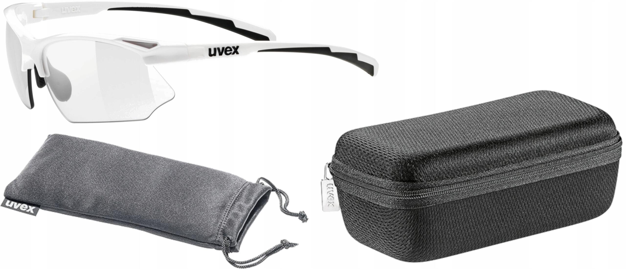 UVEX Óculos de ciclismo UVEX Sportstyle 802 V