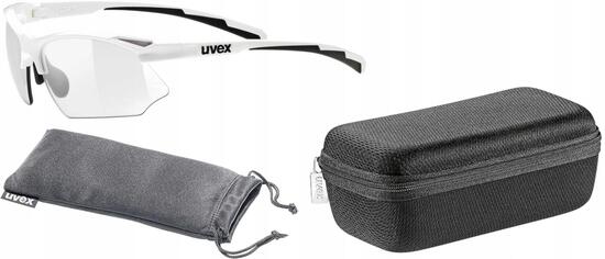 UVEX Sportstyle 802 V Fahrradbrille