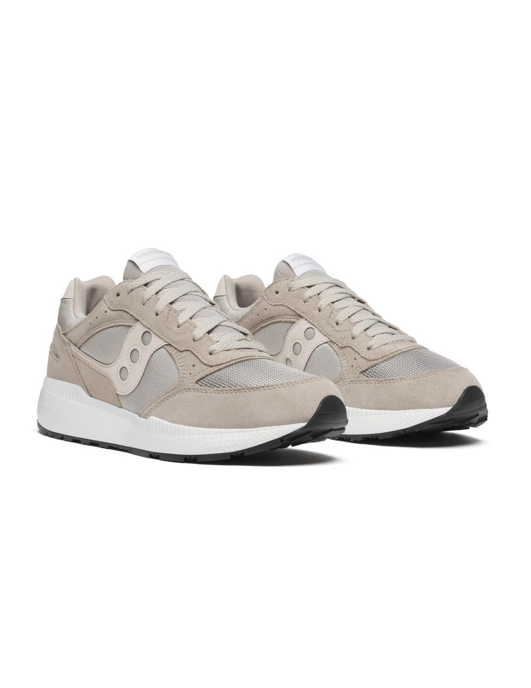 Zapatillas para Hombre Saucony Eclipse Gris 3/5