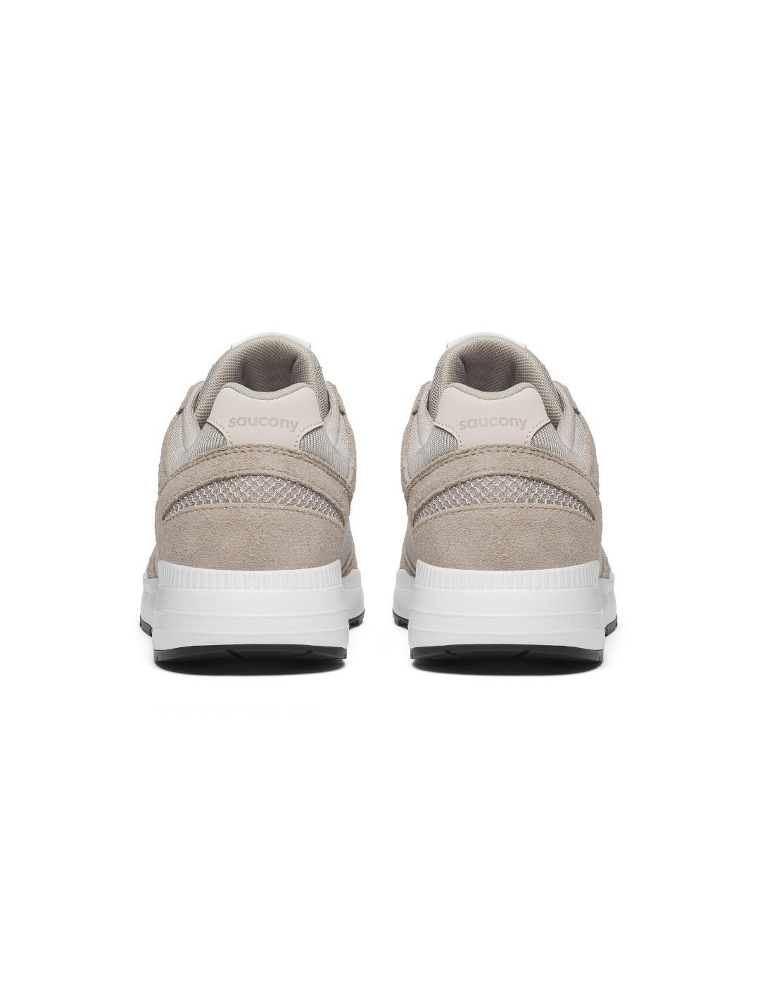 Zapatillas para Hombre Saucony Eclipse Gris 4/5