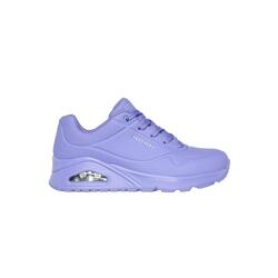 Chaussures pour femmes Skechers Uno - stand on air Violet