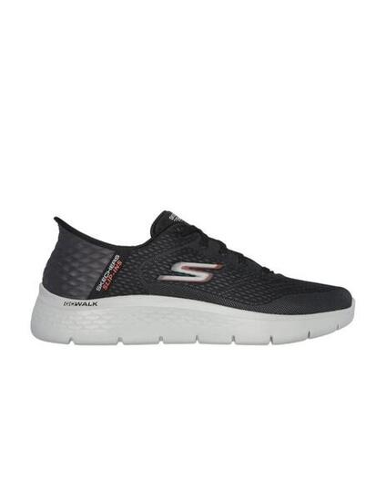 Zapatillas para Hombre Skechers Go walk flex new world Negro