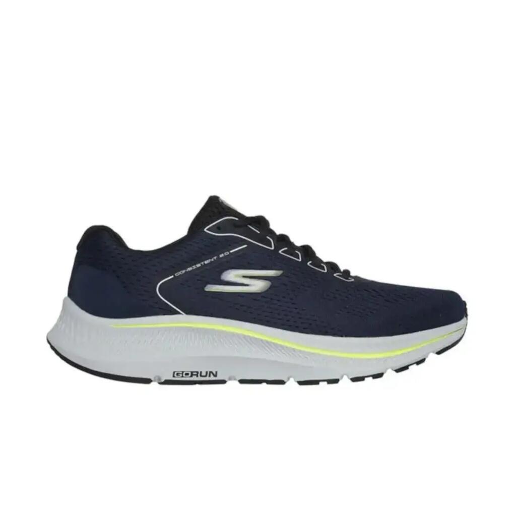Chaussures pour homme Skechers Go Run Consistent 2.0 Bleu