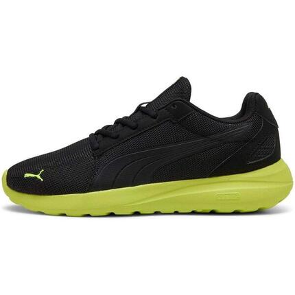 Zapatillas Puma Softride Cosmic Lt, Negro, Unisexo