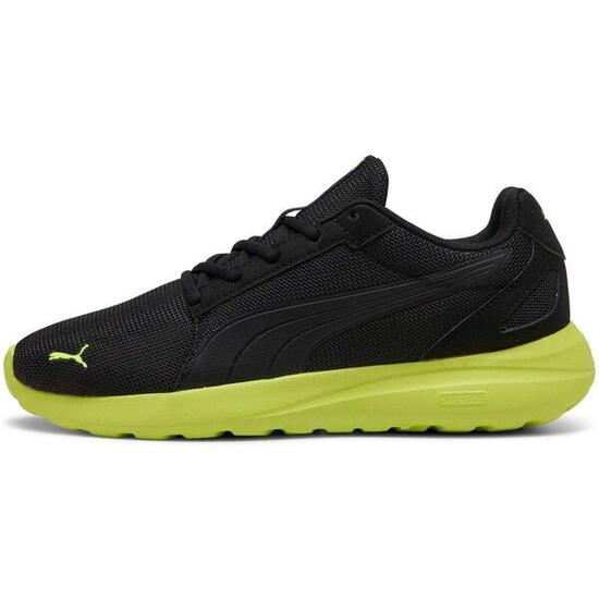 Zapatillas Puma Softride Cosmic Lt, Negro, Unisexo
