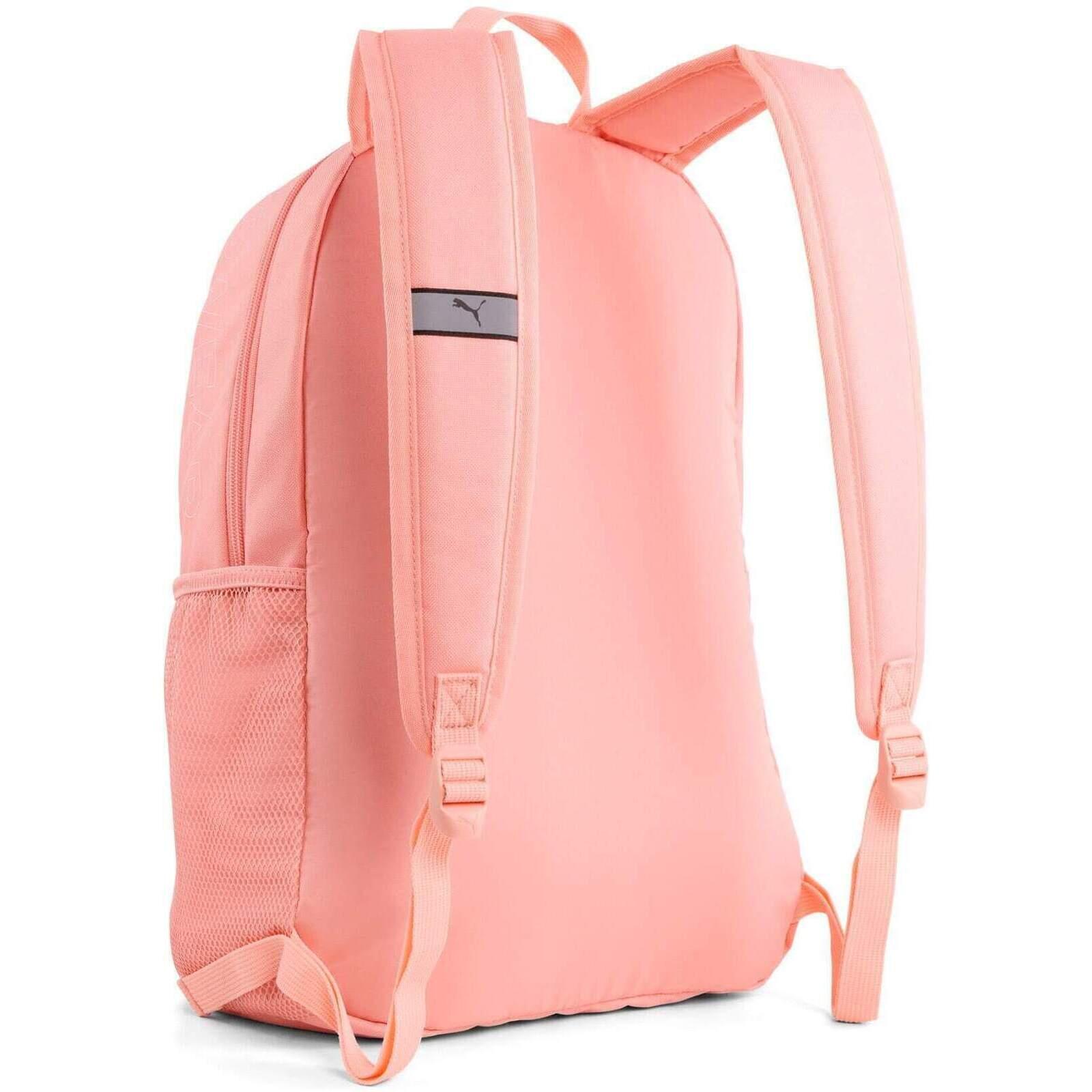 Rugzak Puma Phase Backpack II 20L, Roze, Uniseks 3/5
