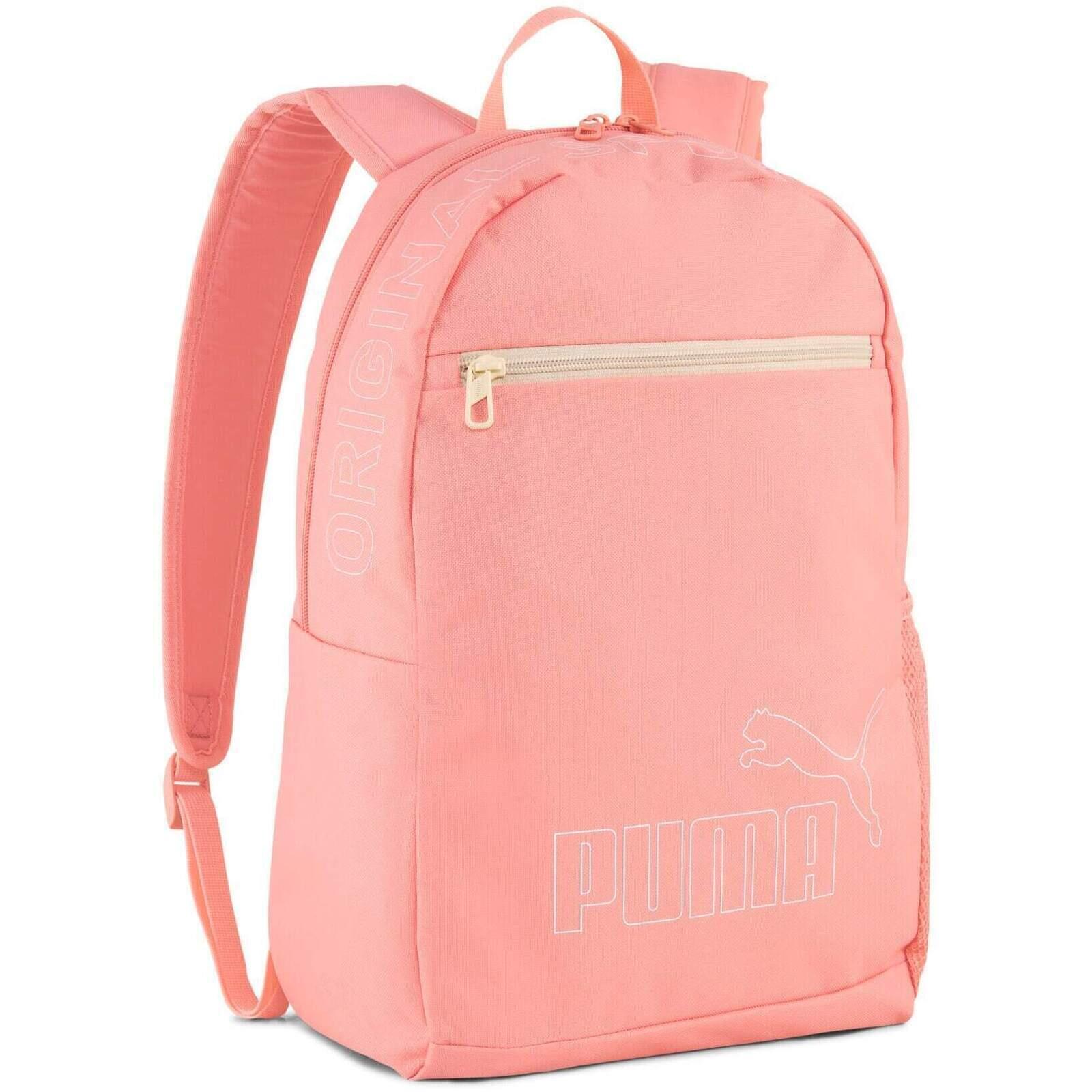 Rugzak Puma Phase Backpack II 20L, Roze, Uniseks 2/5
