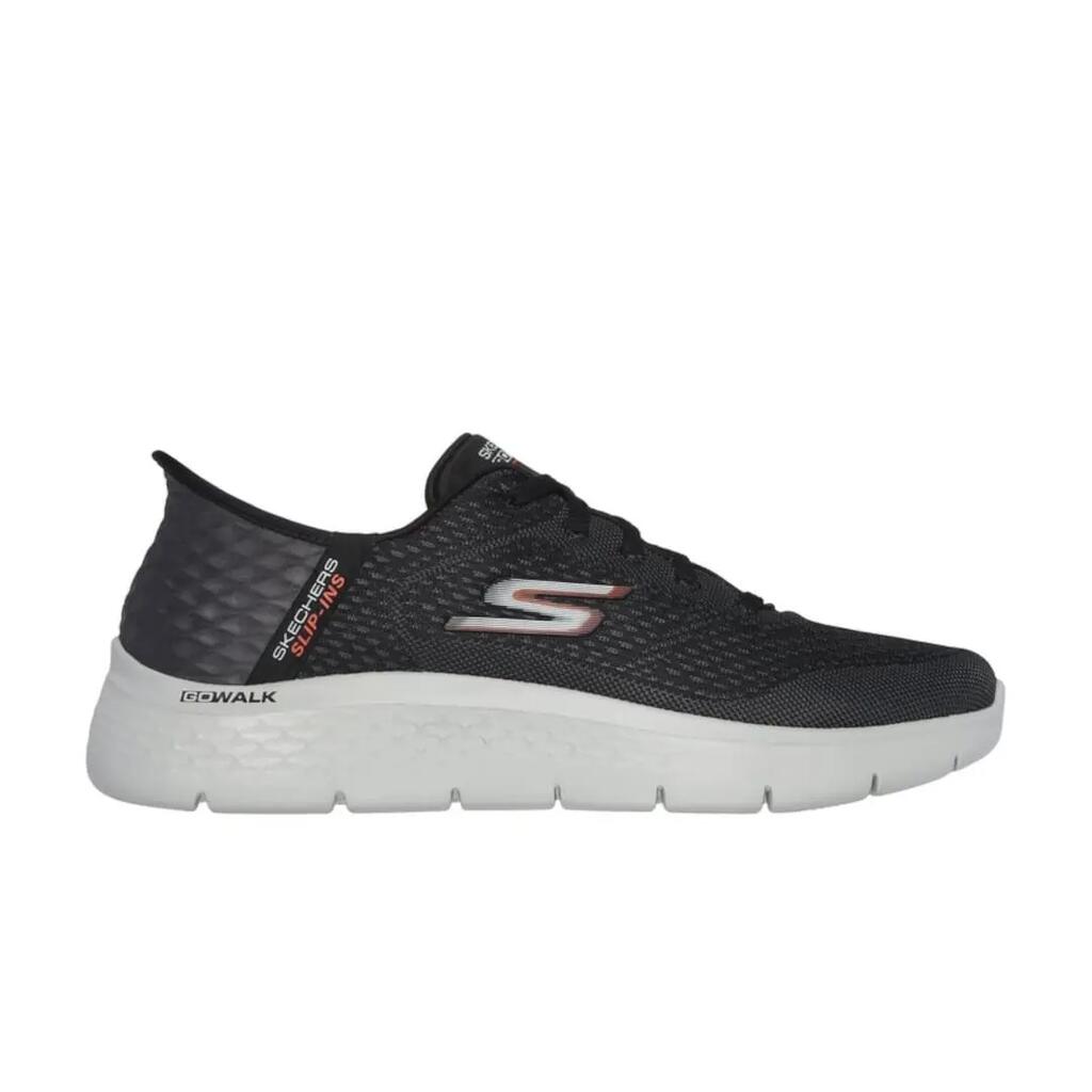 Chaussures pour hommes Skechers Go Walk Flex New World Noir