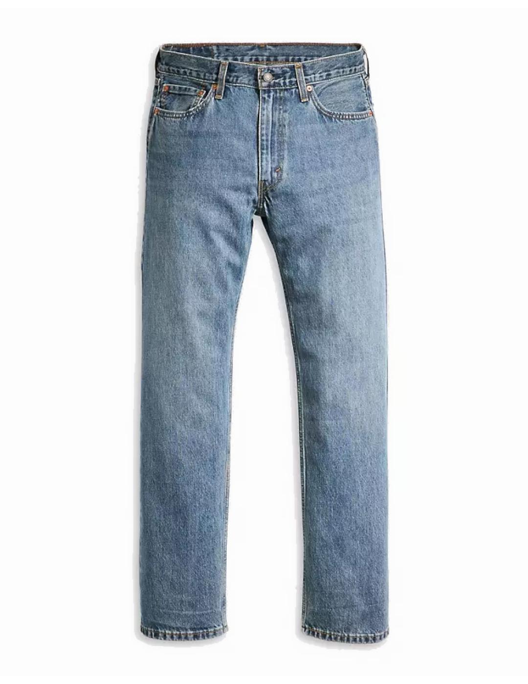 Pantalones y sobrepantalones para Hombre Levi´s Relaxed  Azul 4/5