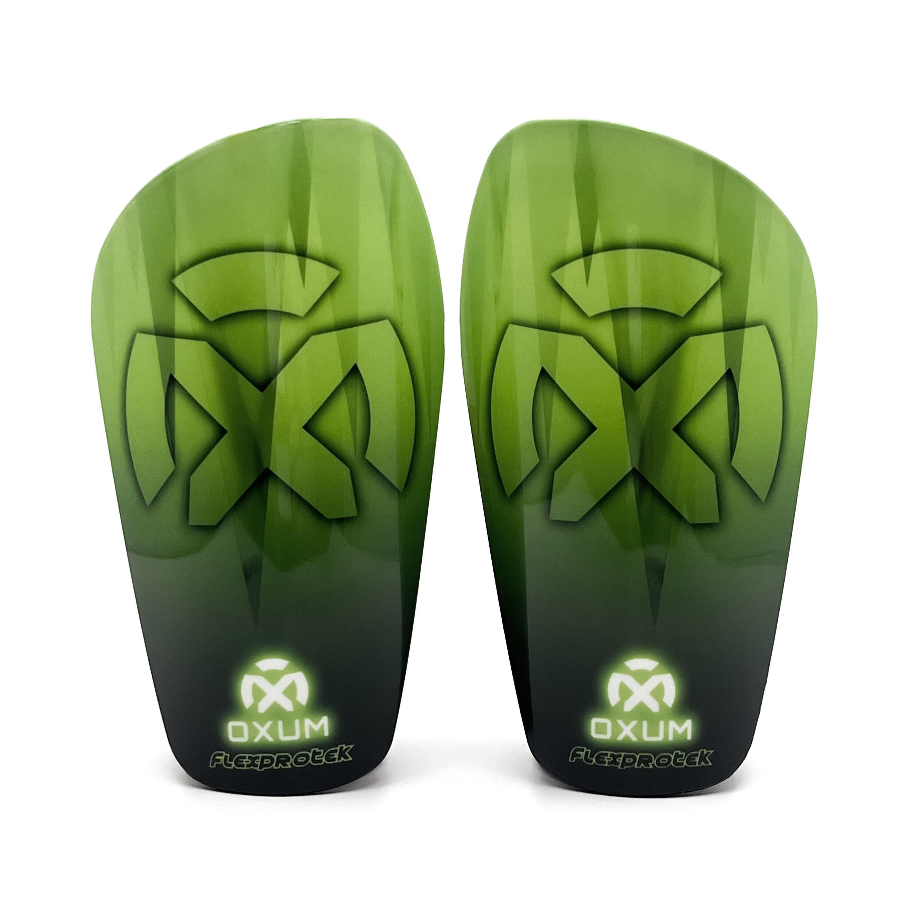 OXUM Parastinchi da calcio One Kosmos verde S