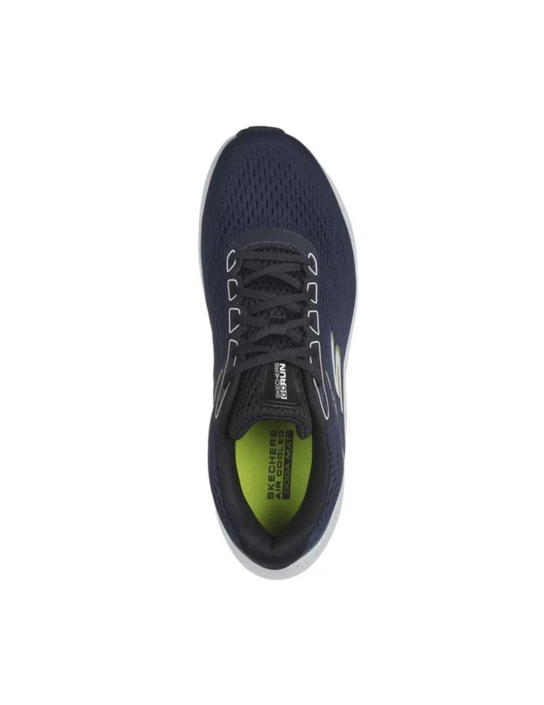 Chaussures pour homme Skechers Go Run Consistent 2.0 Bleu 3/5