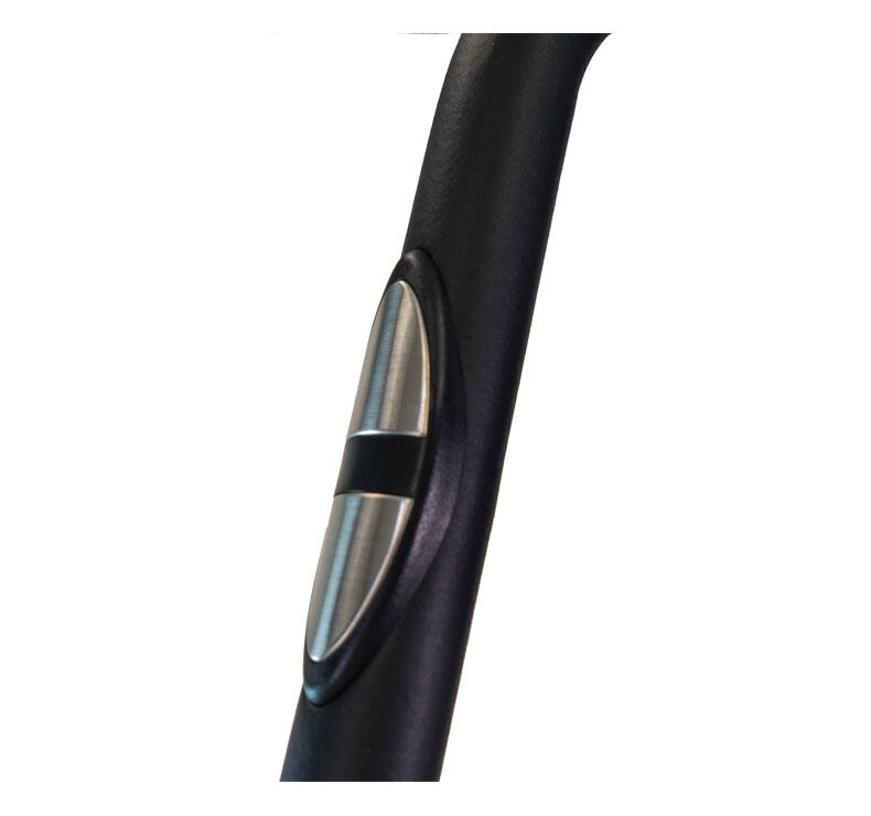 Vélo Elliptique Vanquish - Kinomap et Zwift - inertie 35kg - foulée 51cm 4/7