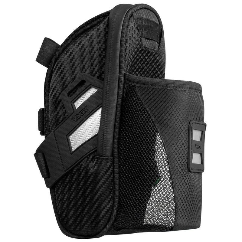 Bolsa para bicicleta sob o selim VAYOX VA0349 suporte para garrafa 1,5L