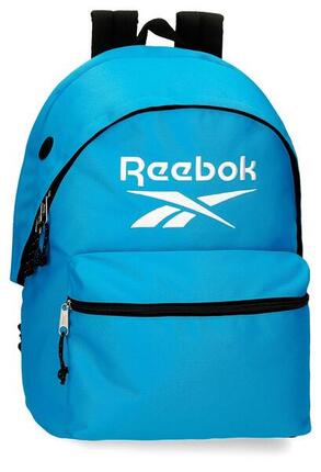 Sac à dos scolaire pour ordinateur Unisexe Reebok Boston 44cm Rouge