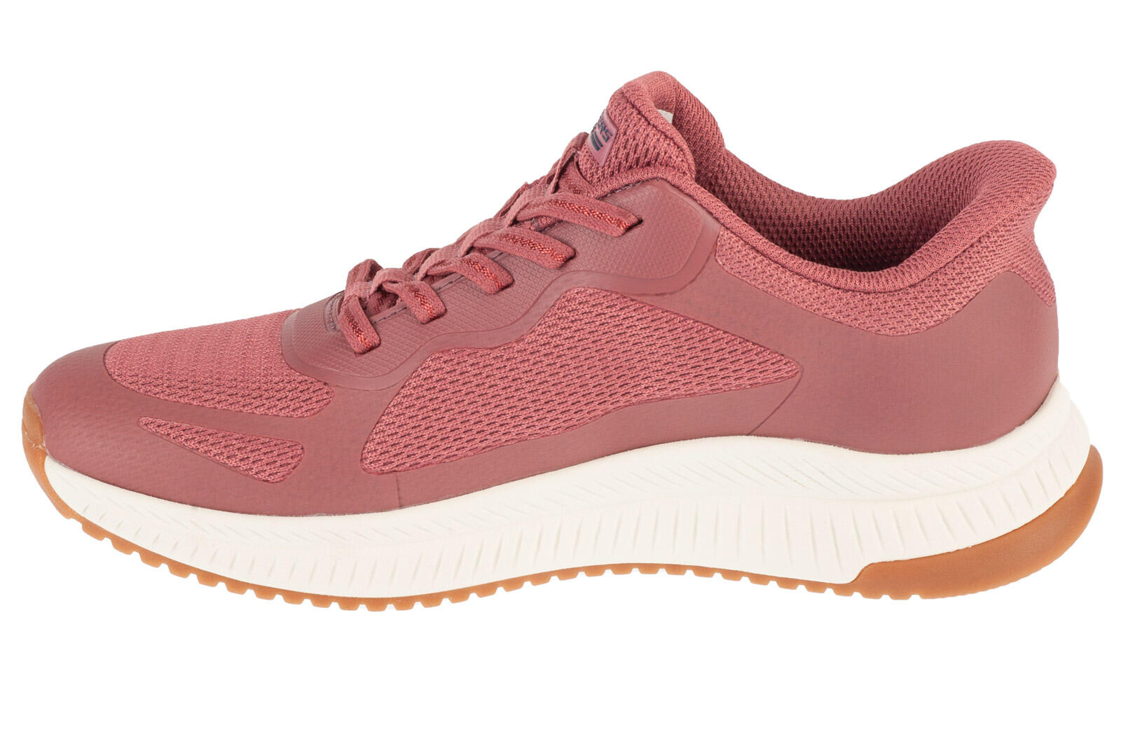 Chaussure de randonnée Baskets Femme Skechers SLIP-INS: BOBS SQUAD 4 Ros 2/5