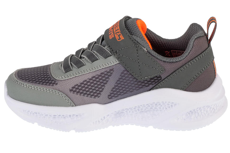 Buty sportowe Sneakersy chłopięce, Meteor-Lights - Krendox