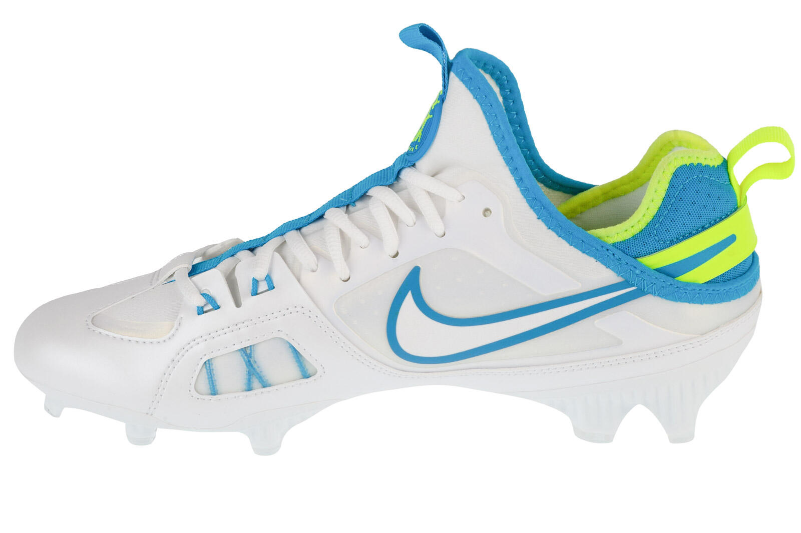 Fußballschuhe Herren, Nike Huarache 9 Varsity LAX SE FG 2/4