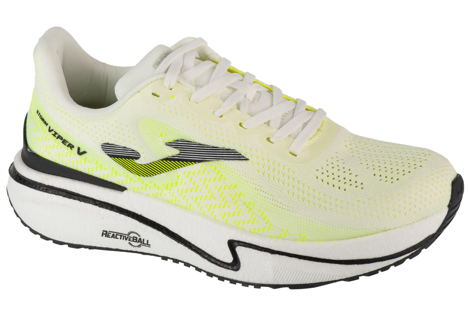JOMA JOMA VIPER MEN 2502 White. Zapatillas Running Hombre.
