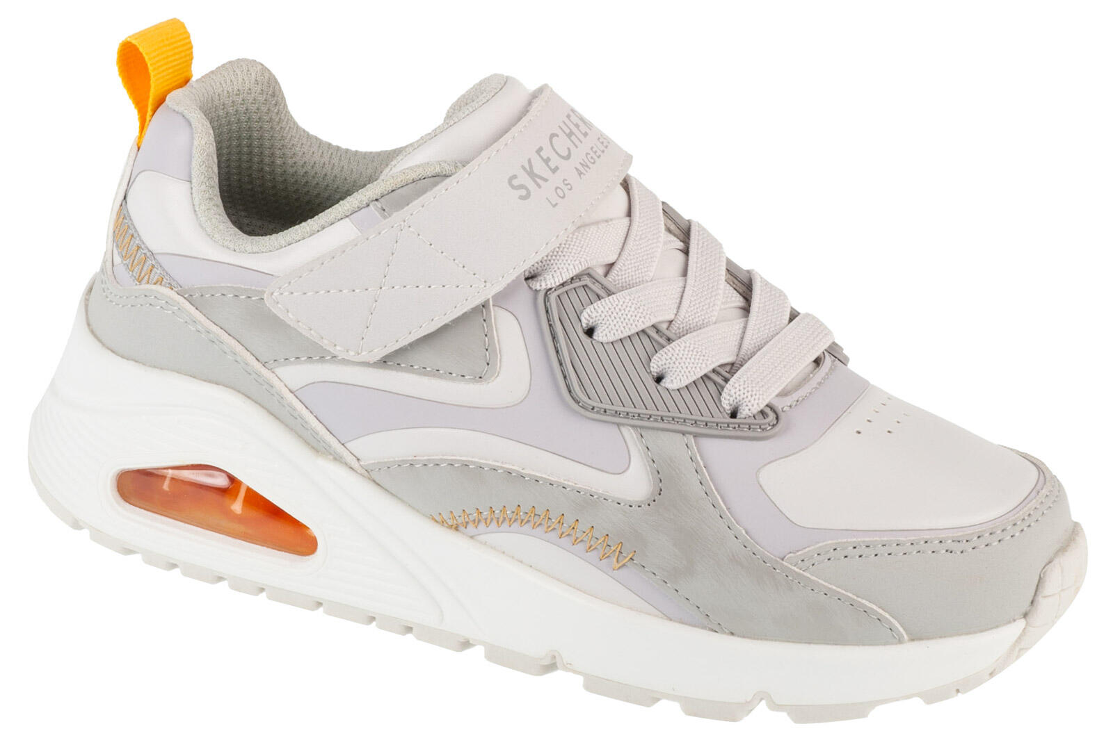 Buty sportowe Sneakersy dziewczęce,  Uno Gen1 - Color Rays