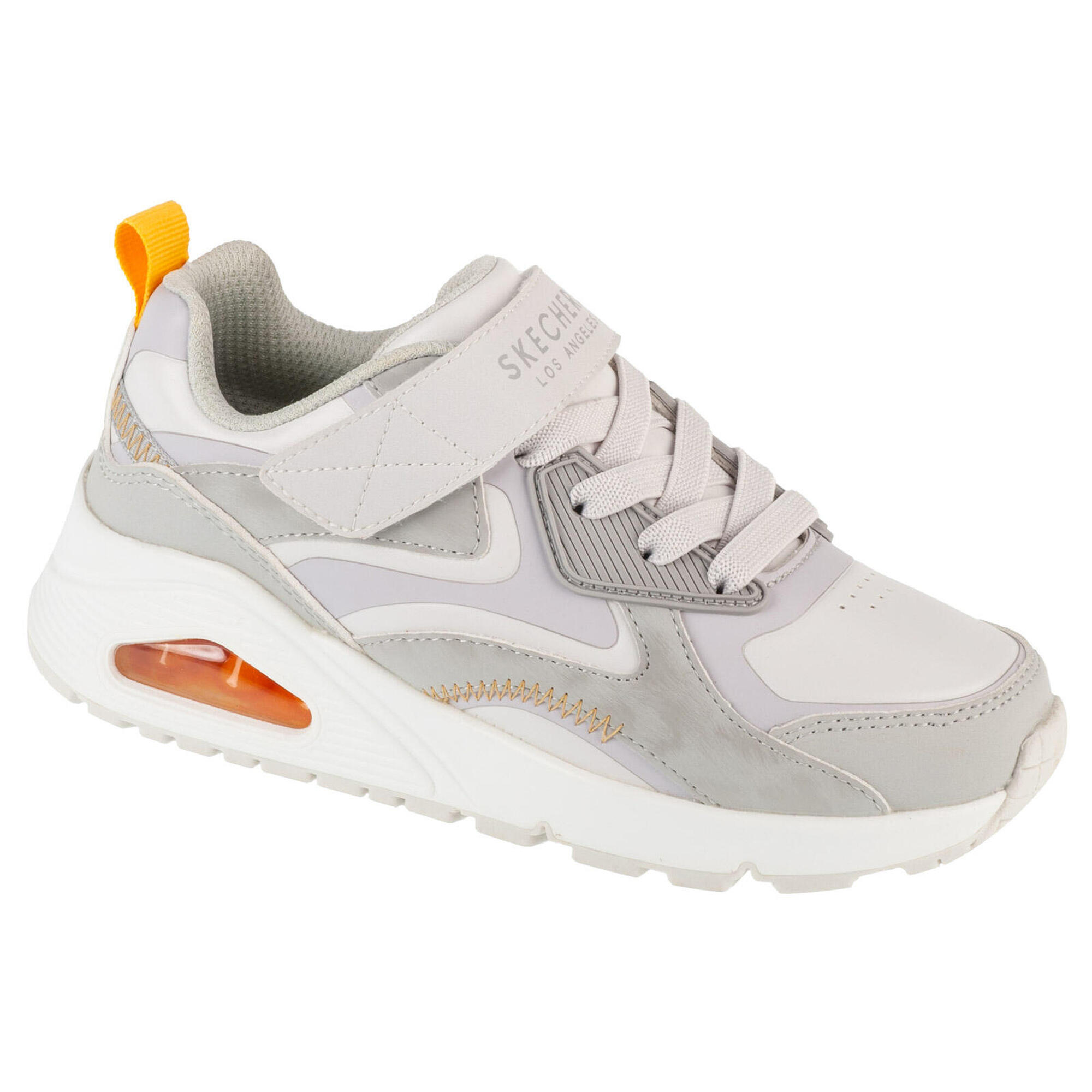 Skechers - Chaussures Enfants Skechers Uno Gen1 Color Rays Gris - Baskets - Gris - 31 - Decathlon
