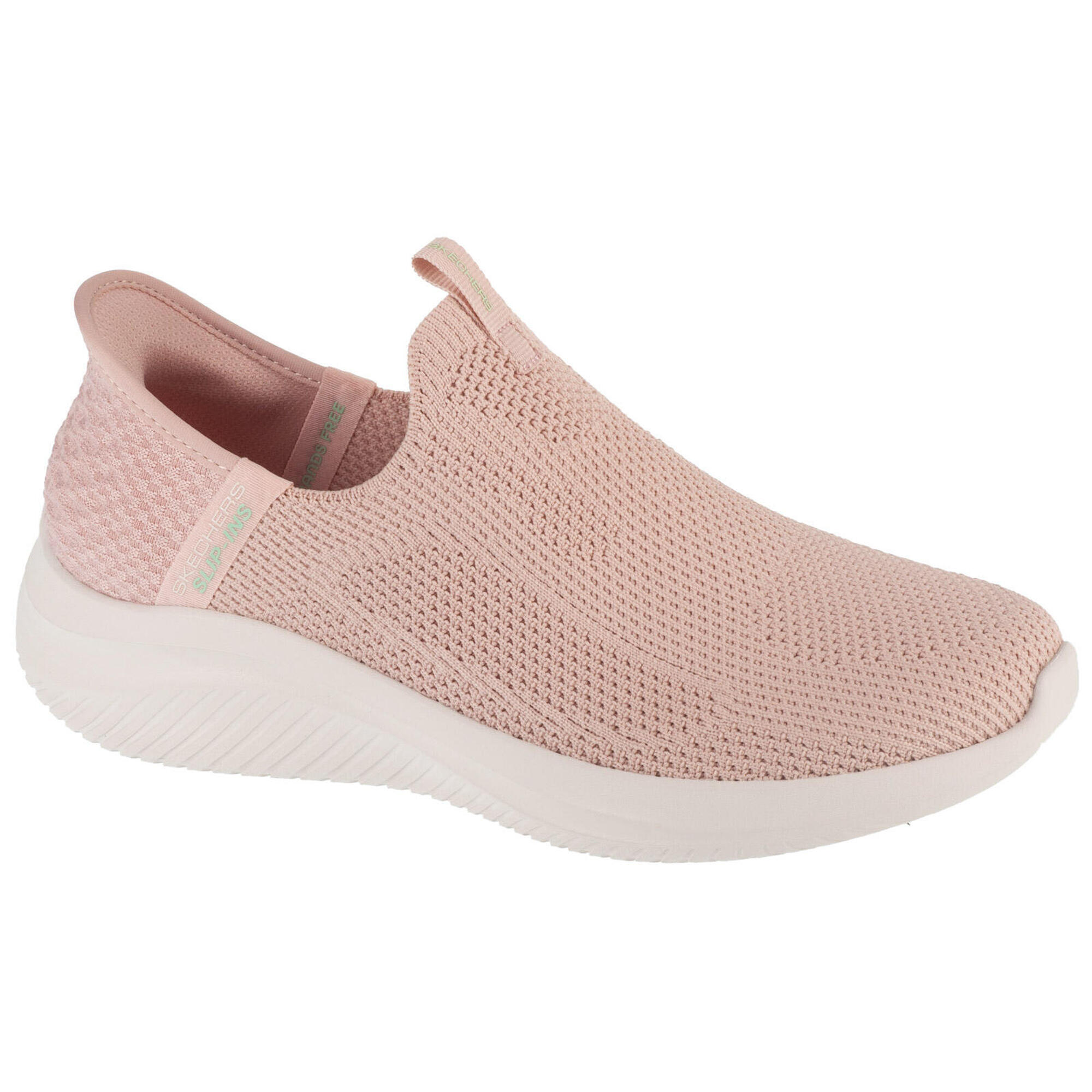Skechers - Chaussures Femmes Skechers Slipins Ultra Flex 30 Easy Win Rose - Baskets - Rose - 37,5 - Decathlon