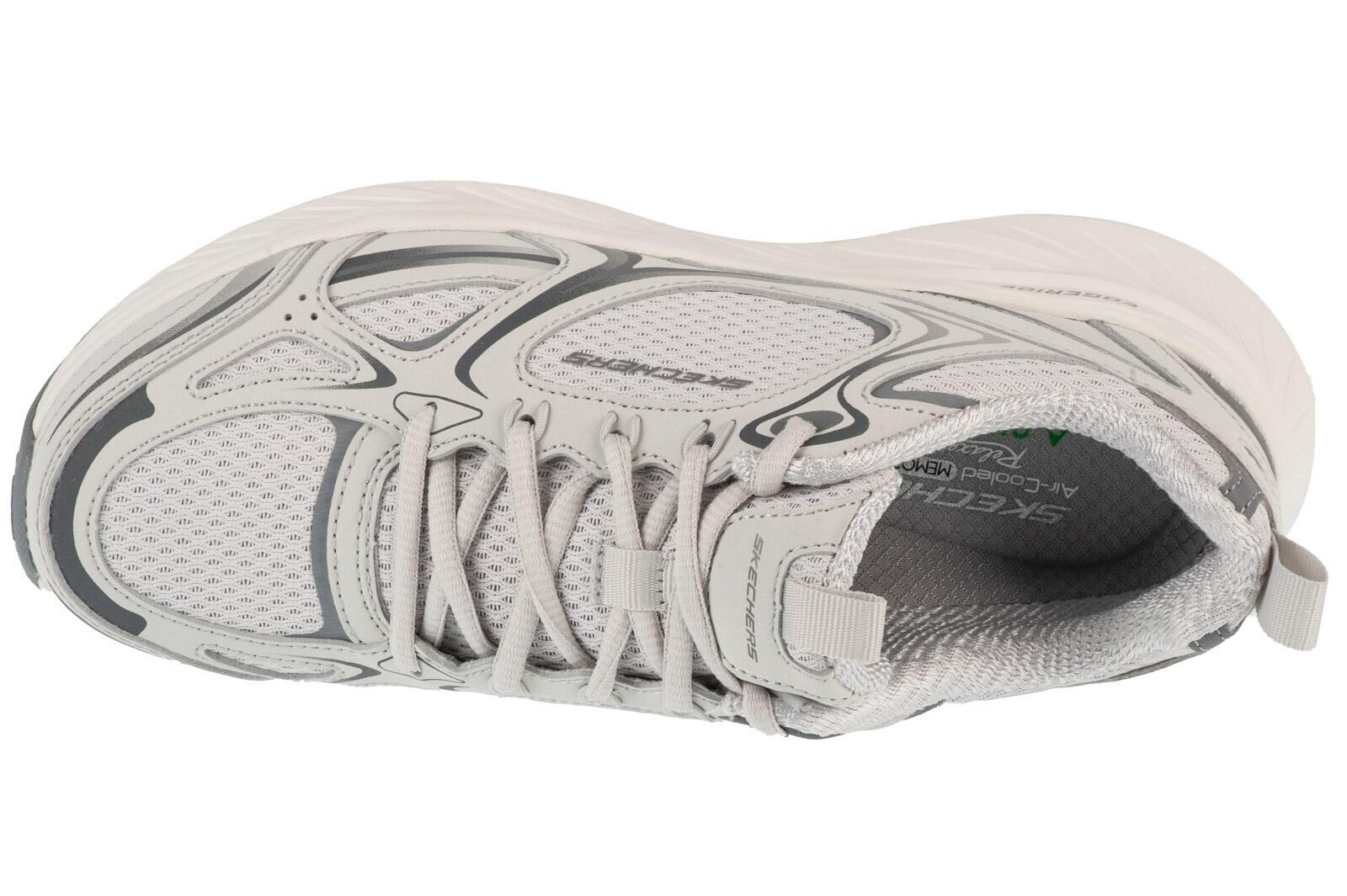 Buty sportowe Sneakersy damskie, Edgeride - Silver Eclipse 3/4