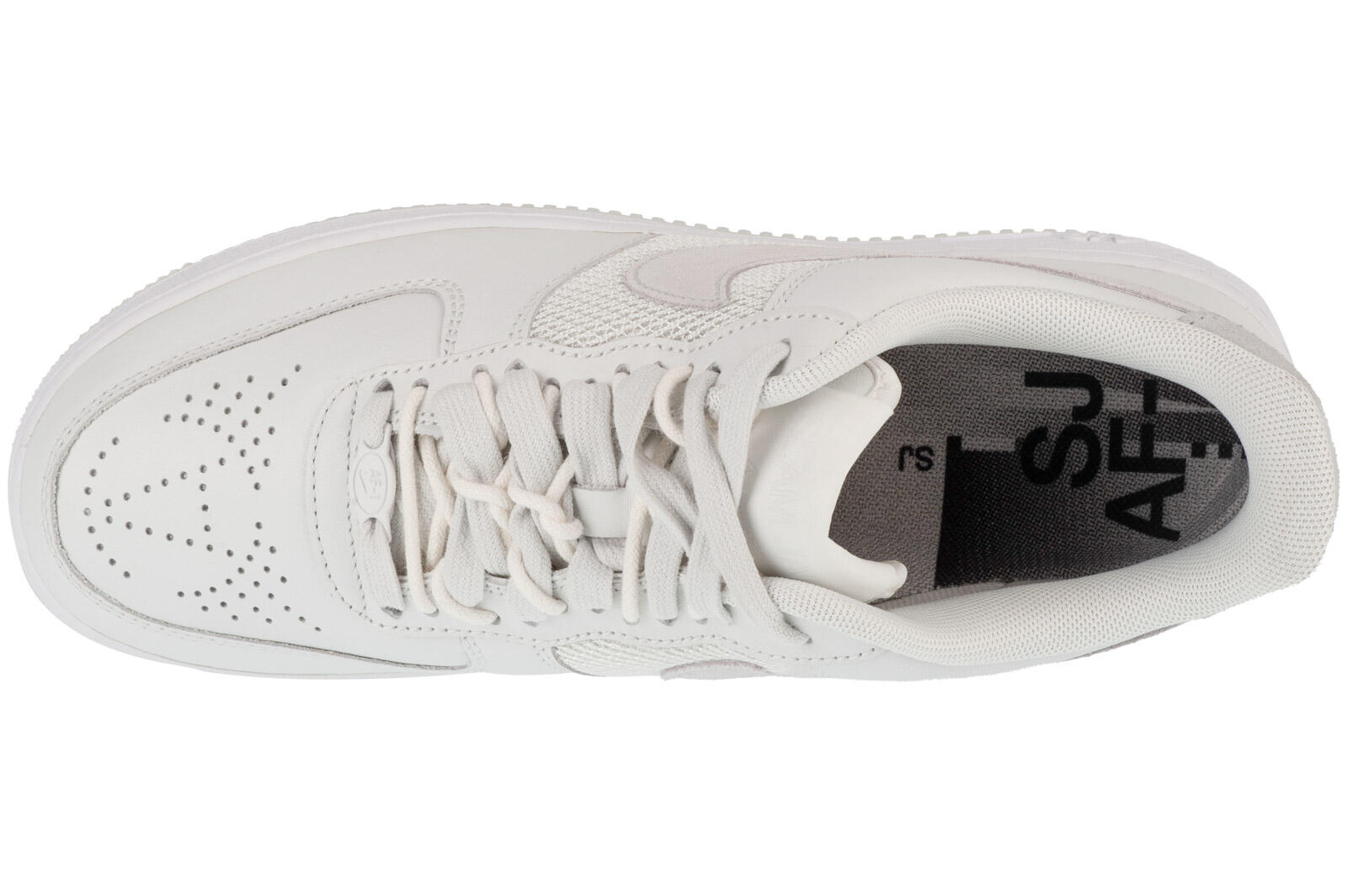 Buty sportowe Sneakersy męskie,  Air Force 1 Low x Slam Jam 3/4