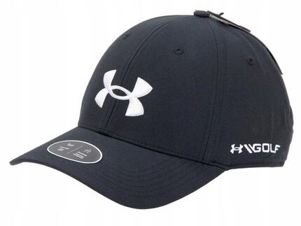 CZAPKA Z DASZKIEM UNDER ARMOUR 1361547-001 OSFM