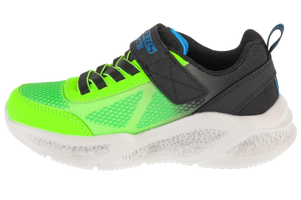Buty sportowe Sneakersy chłopięce, Meteor-Lights - Krendox