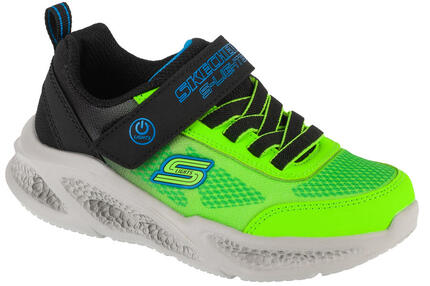 Chaussures Enfants Skechers Meteorlights Krendox gris