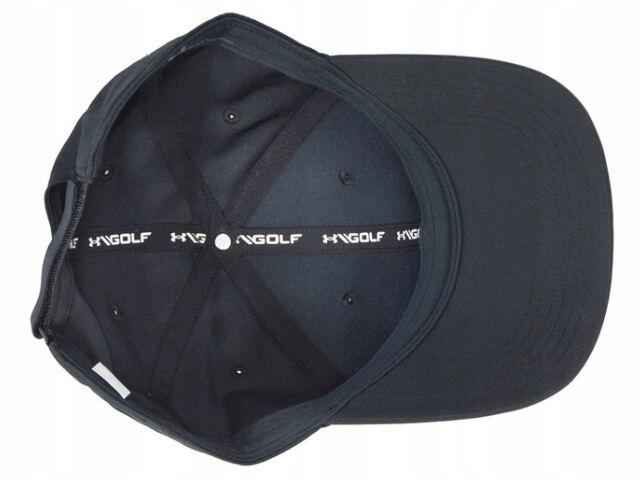 Cappellino da golf nero Under Armour Golf96 da uomo 5/7