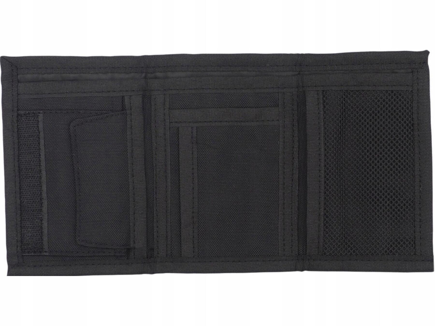 Cartera deportiva Champion 100% poliéster, cierre velcro 4/4