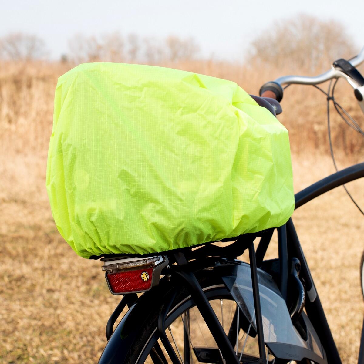 Bolsa para bicicleta para bagageiro VAYOX VA0346 à prova d'água dobrável 35L 7/7