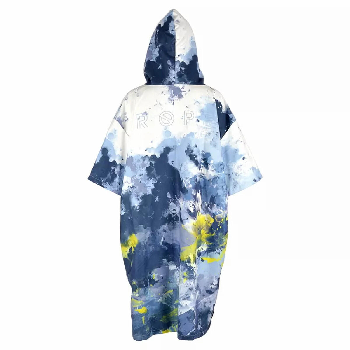 Ponczo ręcznikowe OCEAN na zip 3/5