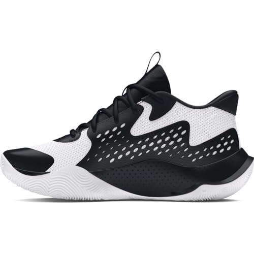 Sandali Adulto Under Armour Jet '23 nero 5/7