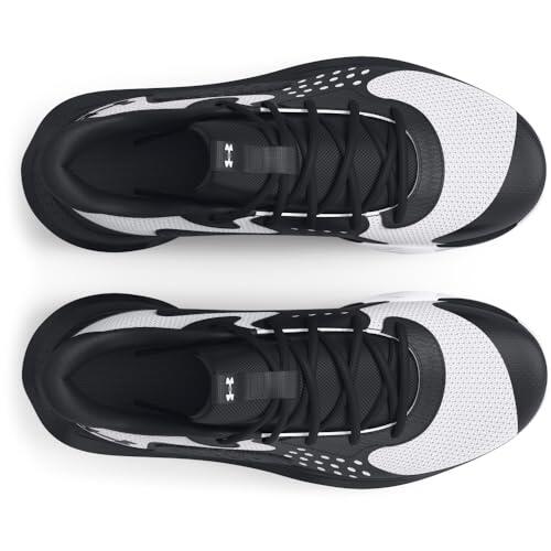 Sandali Adulto Under Armour Jet '23 nero 4/7