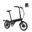 Bicicleta electrică pliabilă Flebi Supra 4.0 Black lime | Roți 16” | 70km
